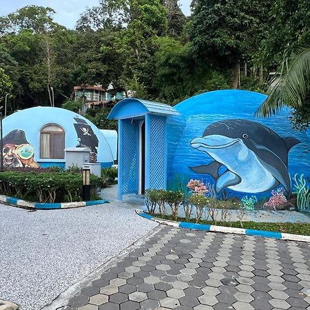 Myrus Resort Langkawi Pantai Cenang  Exteriér fotografie