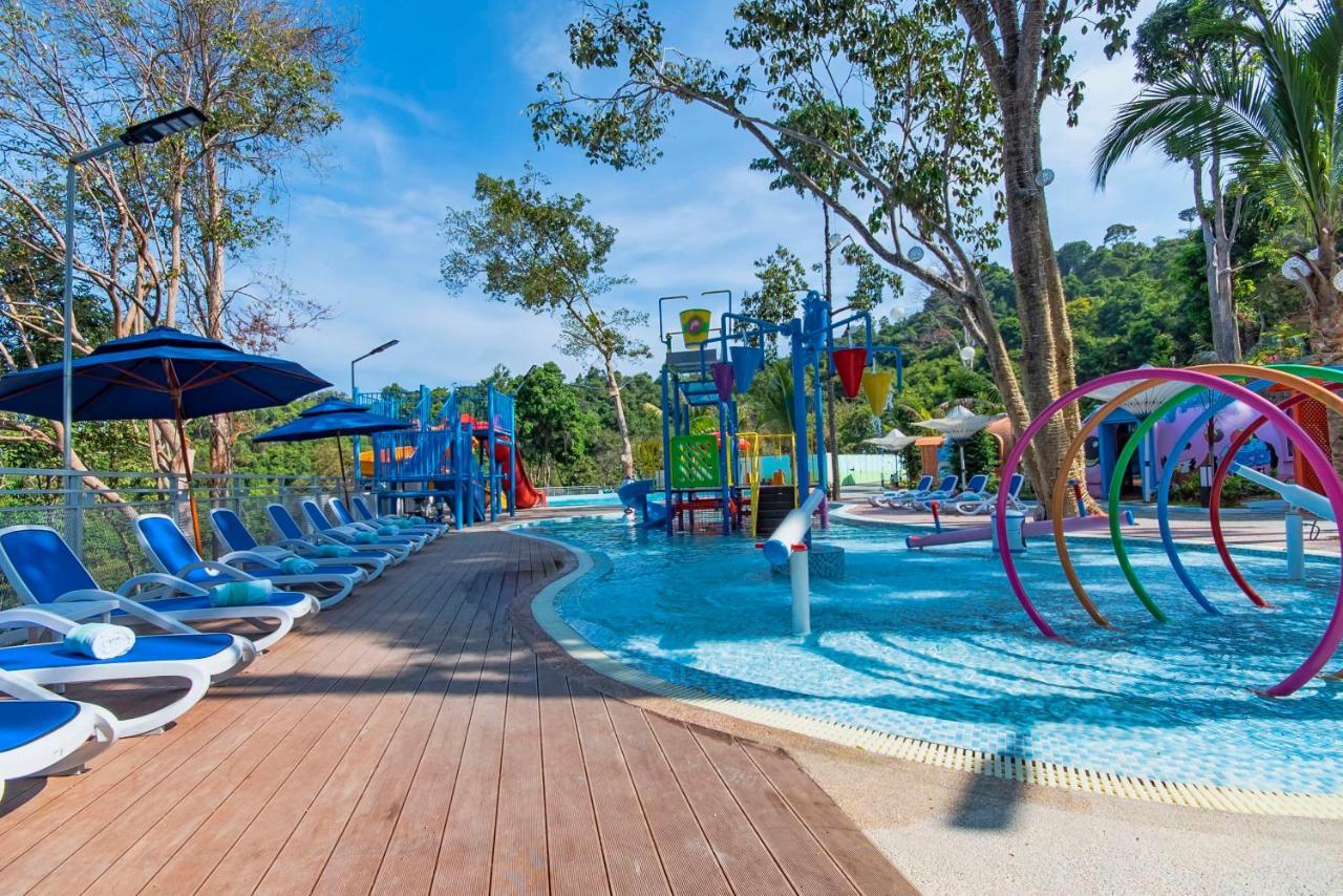 Myrus Resort Langkawi Pantai Cenang  Exteriér fotografie