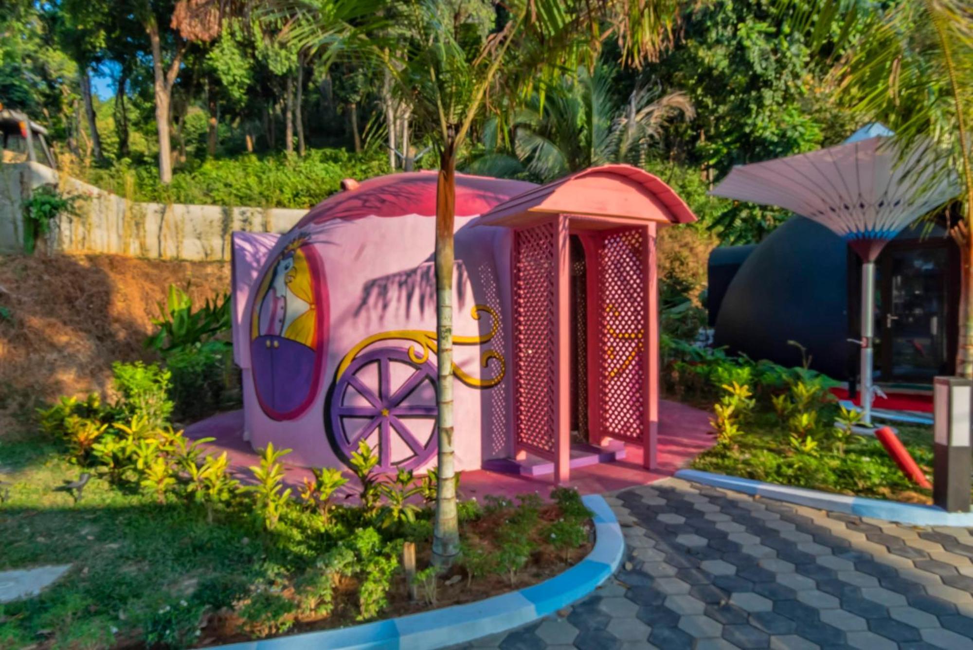 Myrus Resort Langkawi Pantai Cenang  Pokoj fotografie