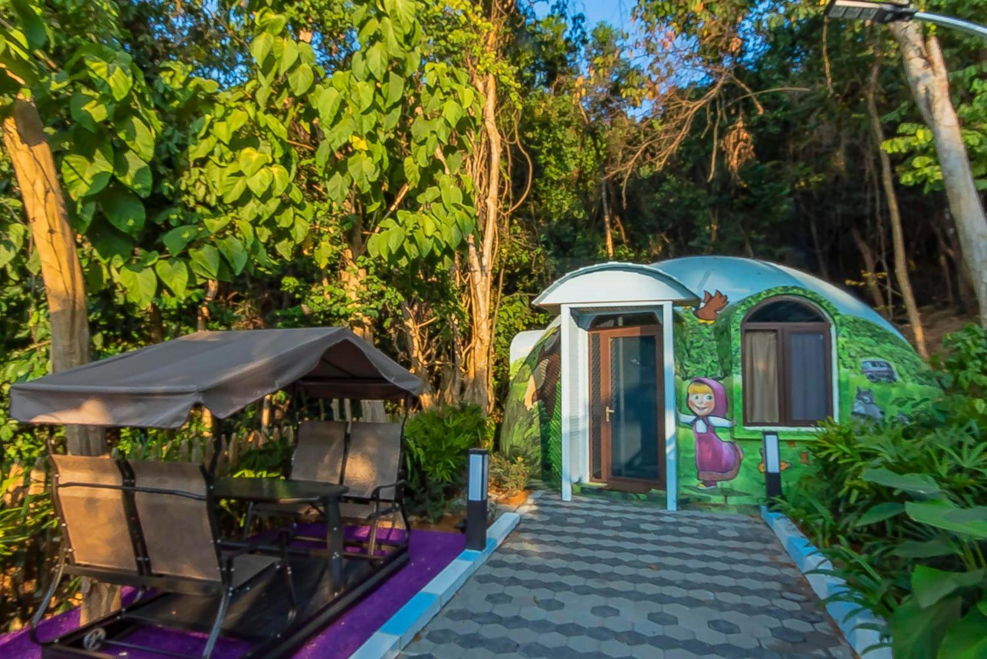 Myrus Resort Langkawi Pantai Cenang  Pokoj fotografie
